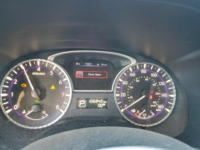 INFINITI Qx Image 10