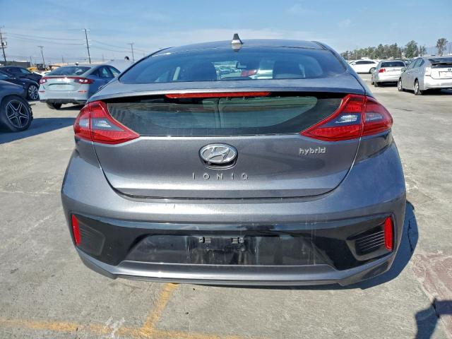 Hyundai Ioniq Limited Image 4