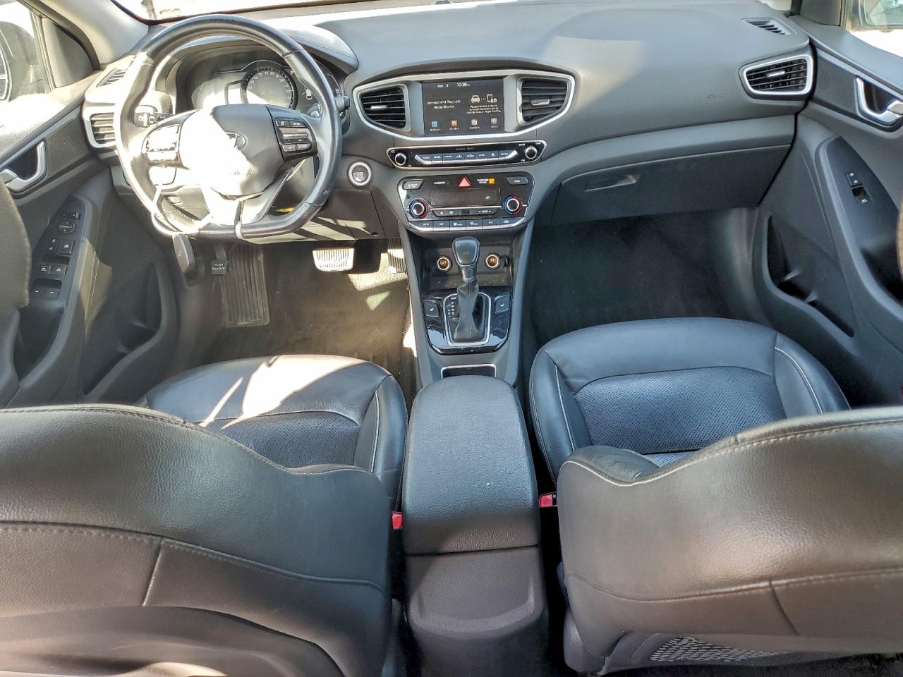 Hyundai Ioniq Limited Image 7