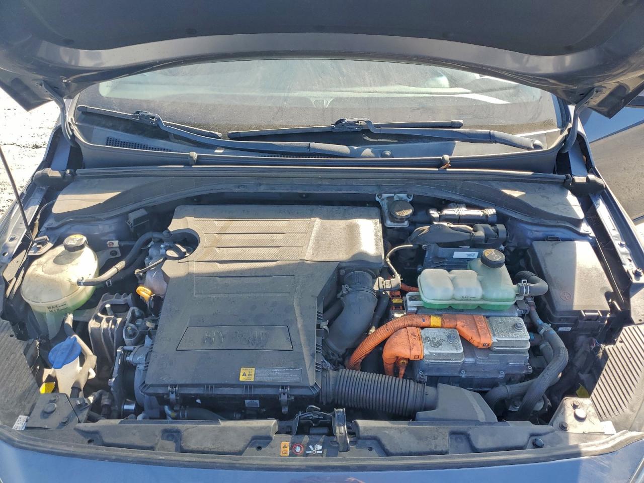 Hyundai Ioniq Limited Image 2