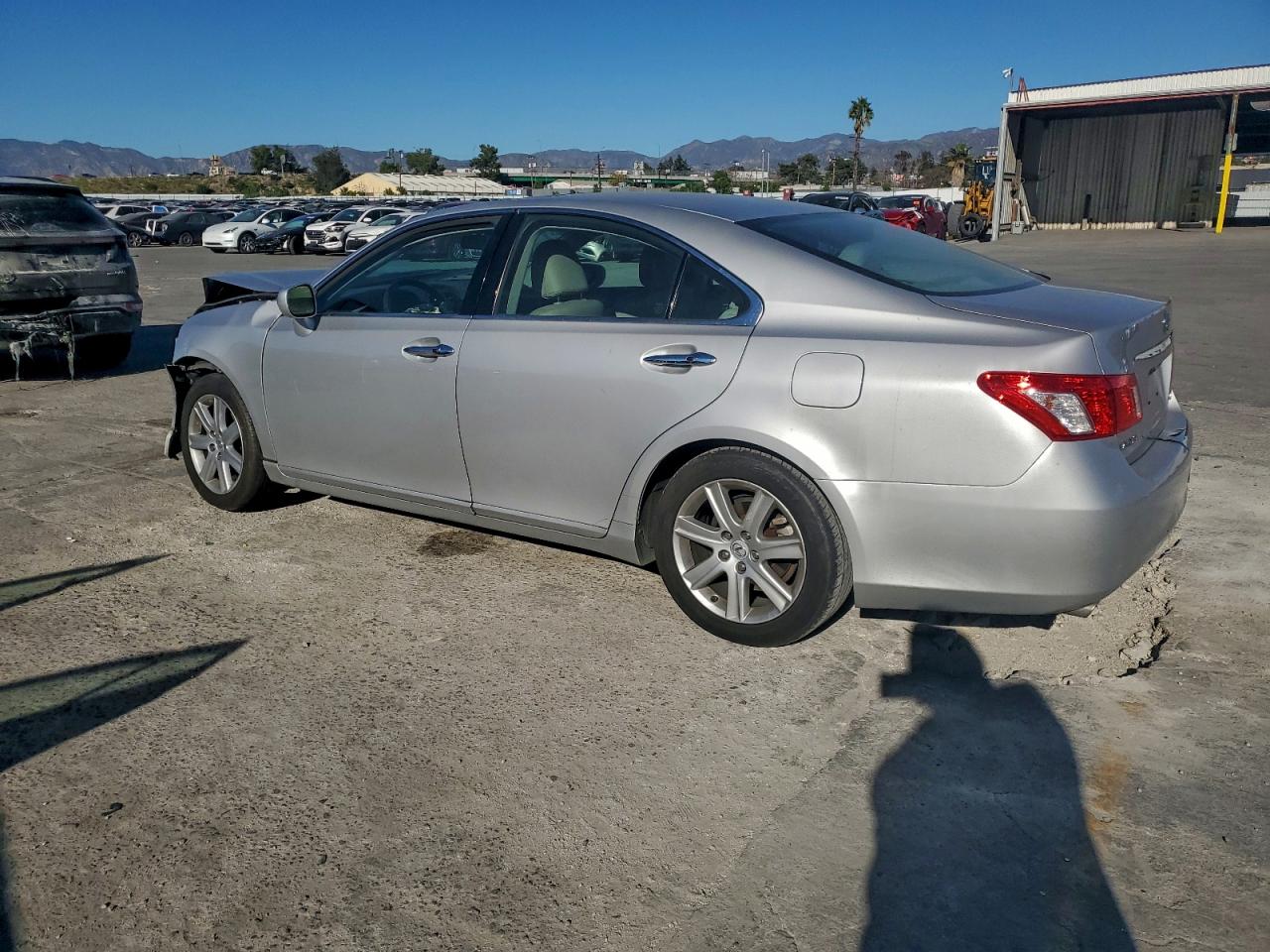 Lexus Es 350 Image 2