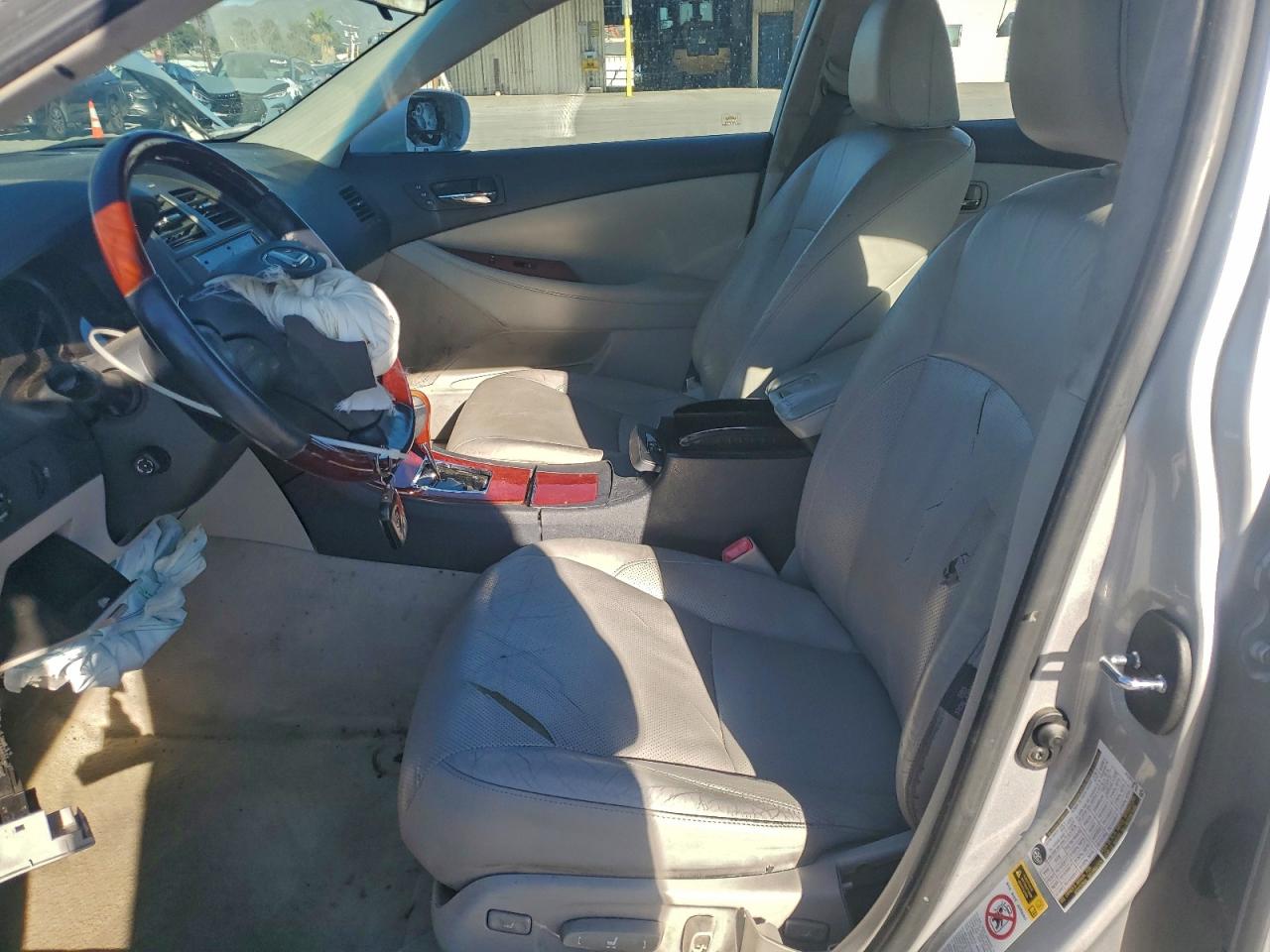 Lexus Es 350 Image 3