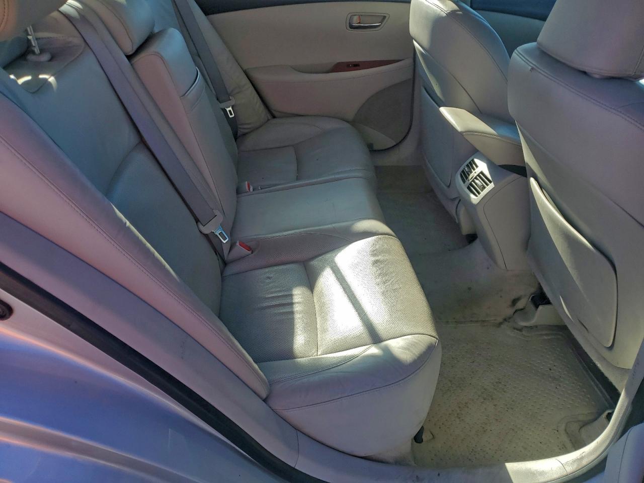 Lexus Es 350 Image 4