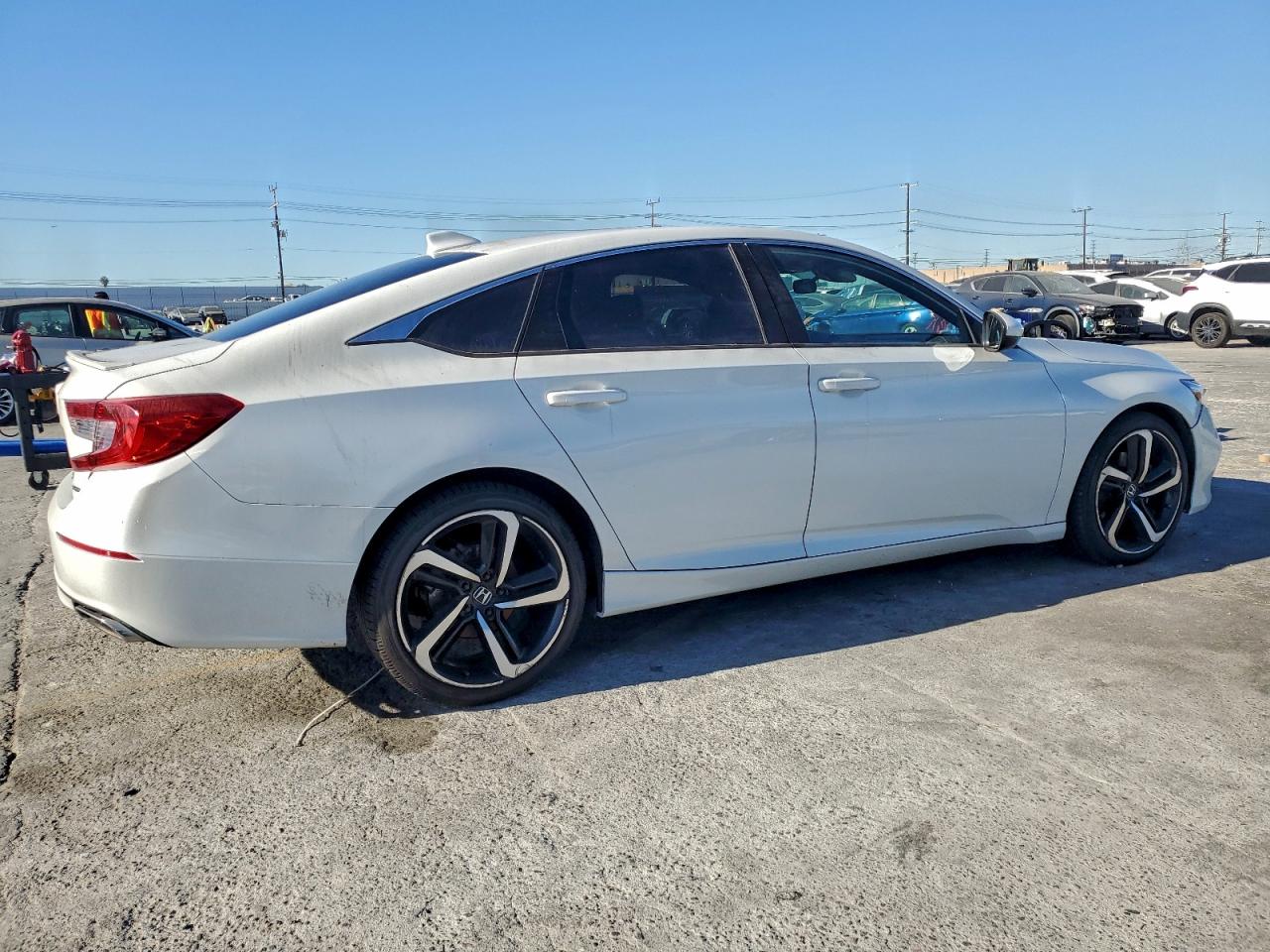 Honda Accord Sport Image 8