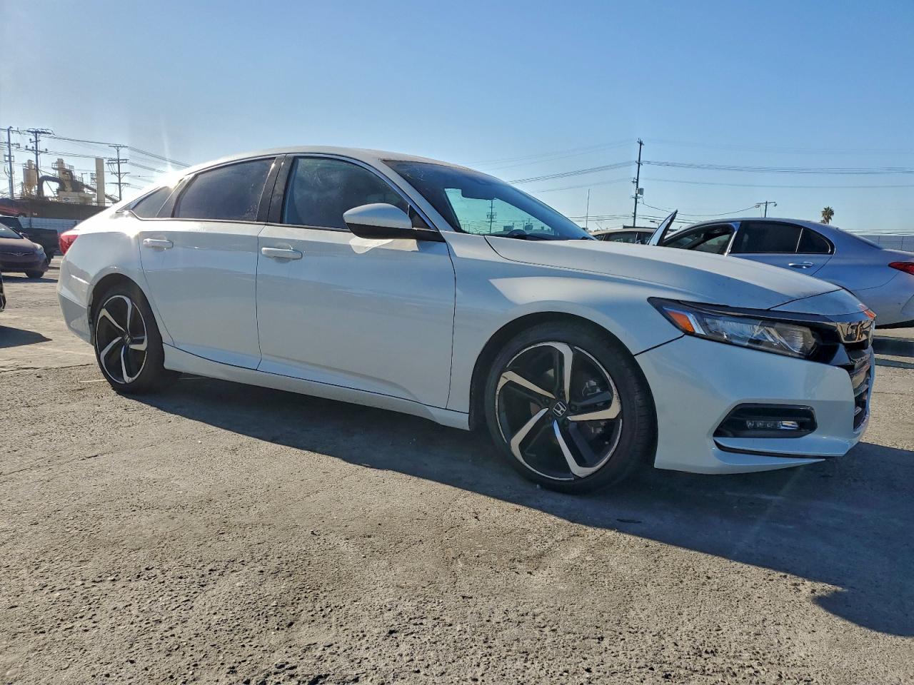 Honda Accord Sport Image 9