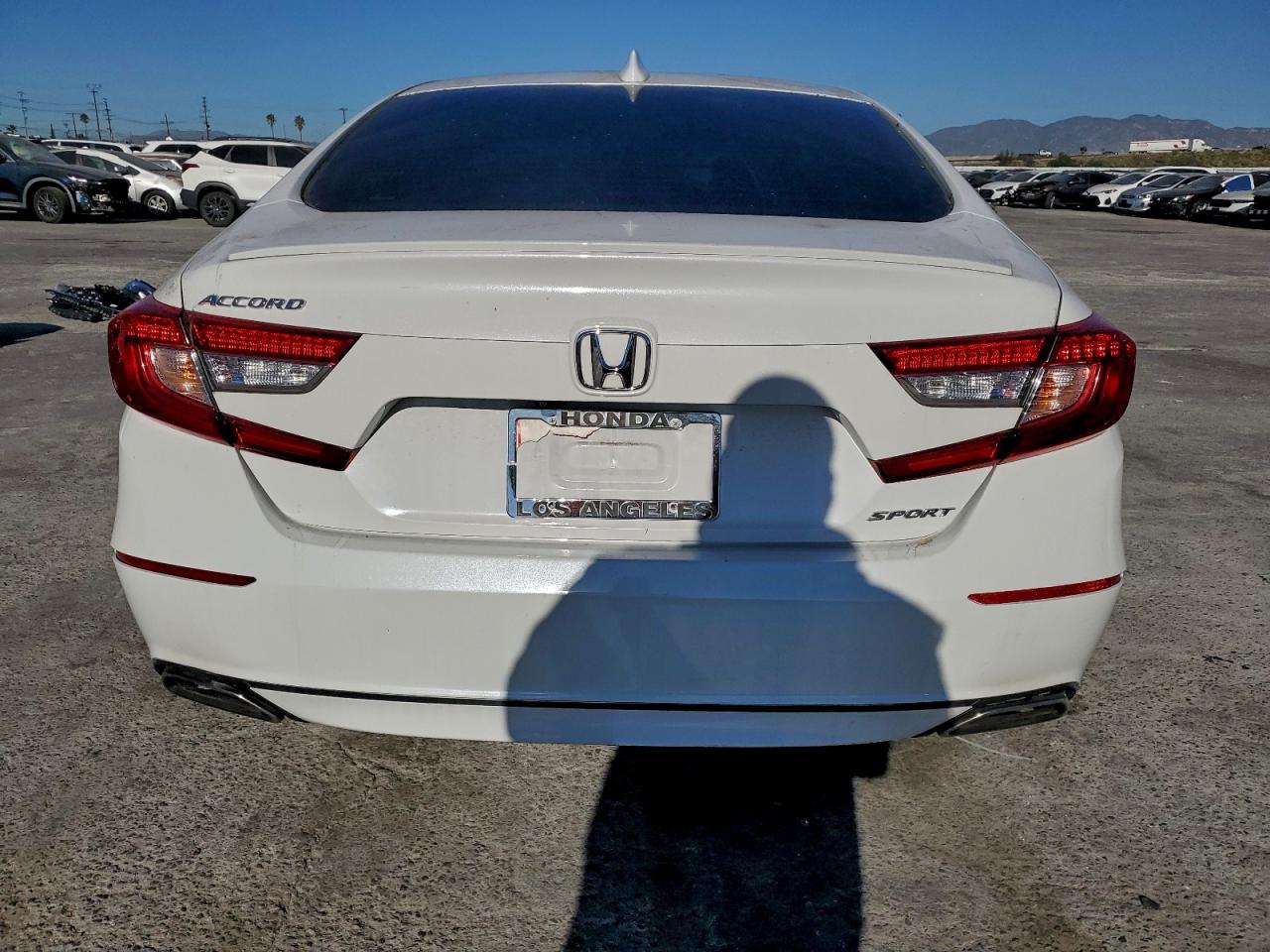Honda Accord Sport Image 10