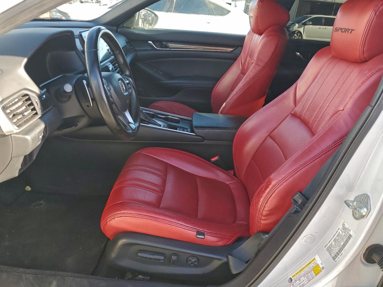 Honda Accord Sport Image 6