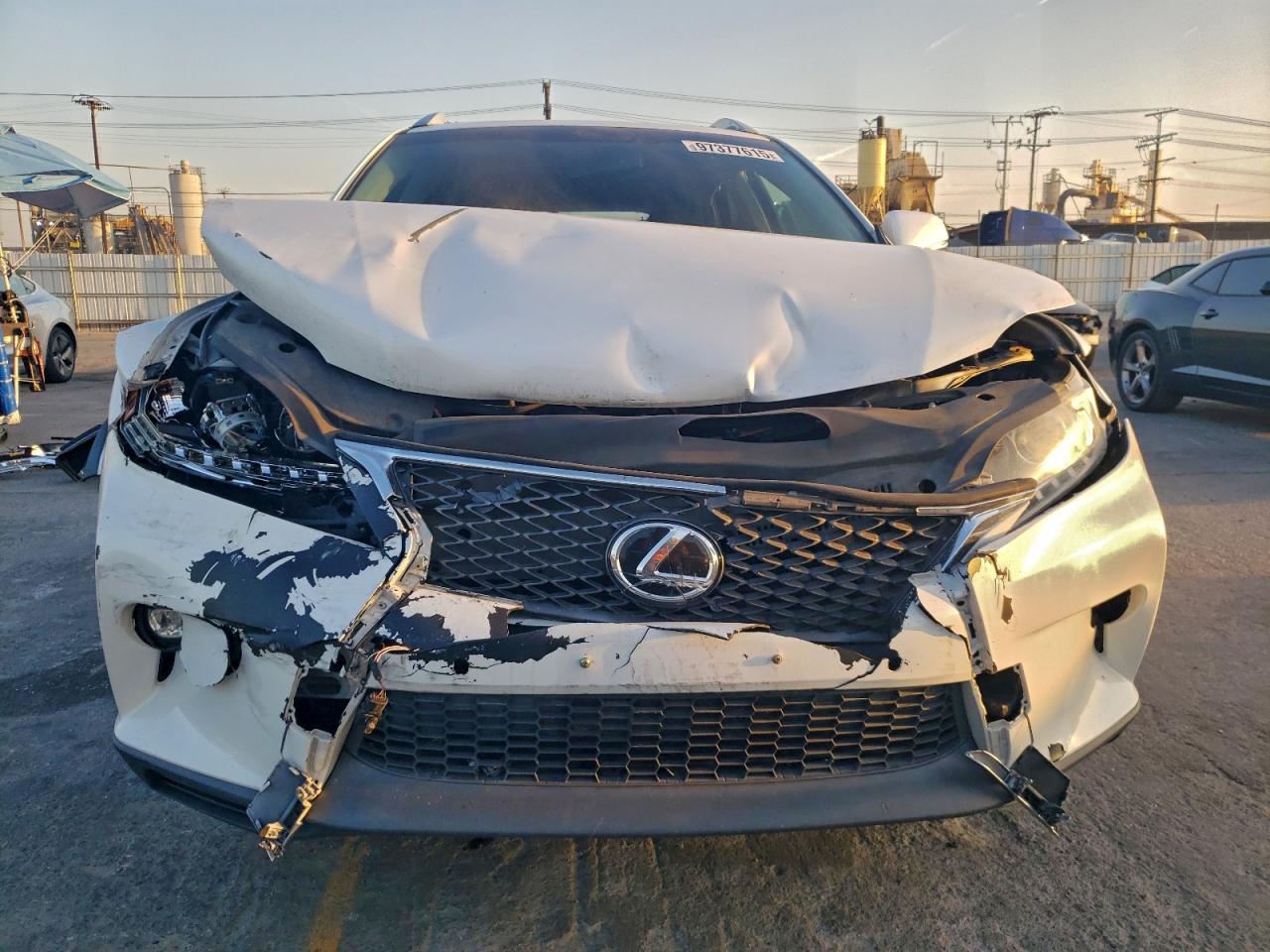 Lexus RX 350 Image 10