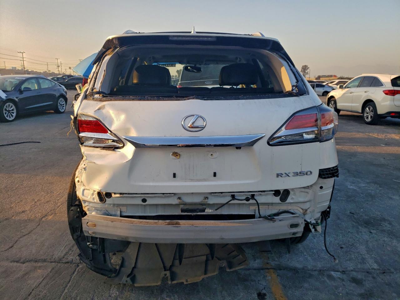 Lexus RX 350 Image 5