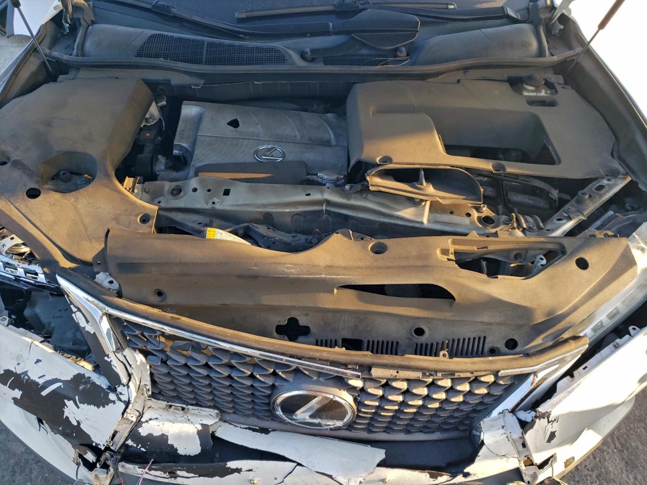 Lexus RX 350 Image 9