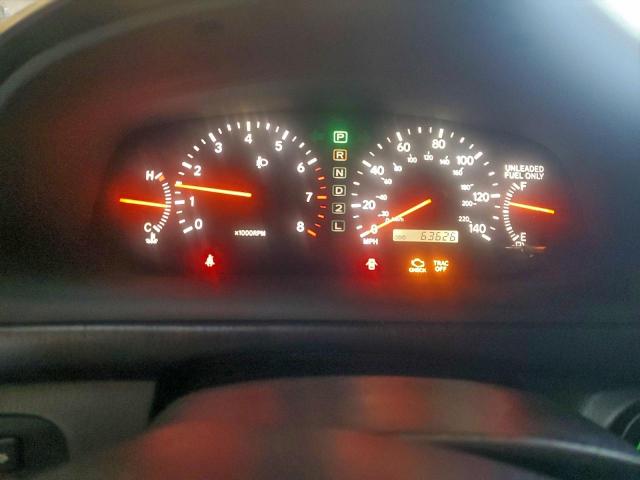 Lexus Es 300 Image 9