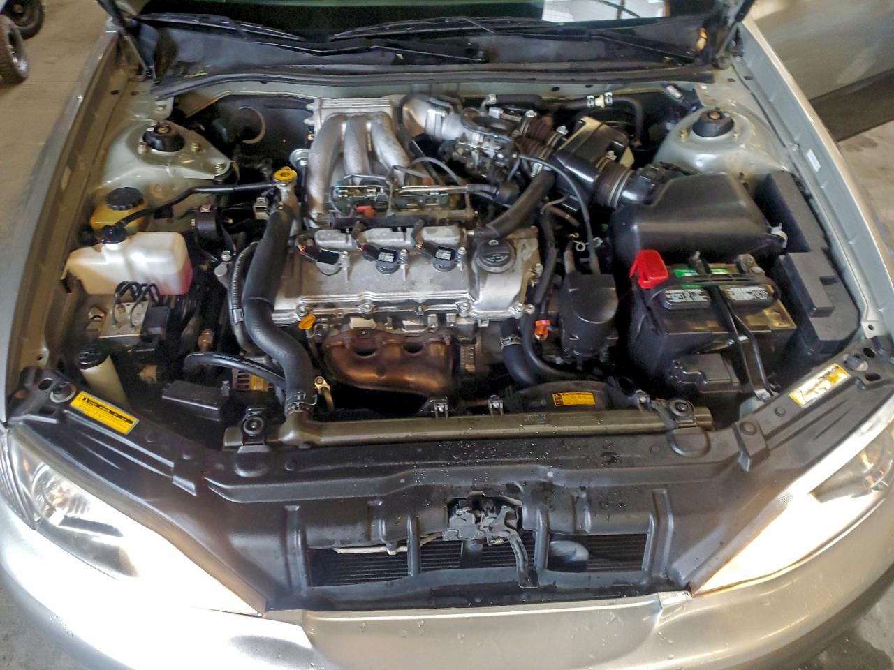 Lexus Es 300 Image 6