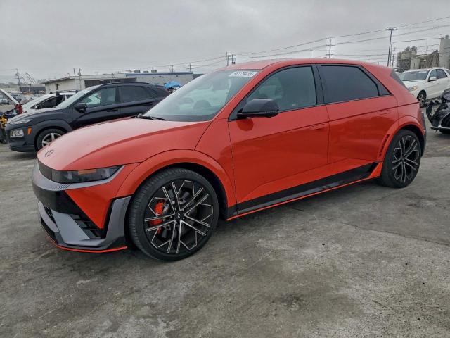  Salvage Hyundai Ioniq