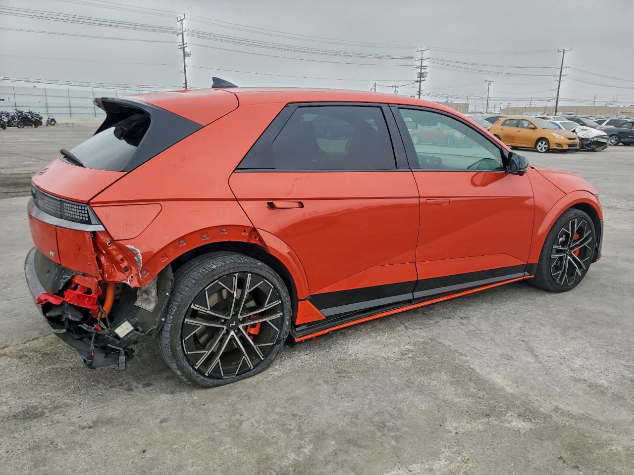 Hyundai Ioniq N Image 2