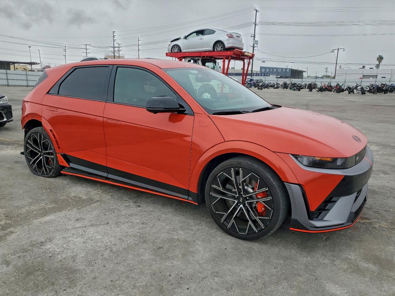 Hyundai Ioniq N Image 3