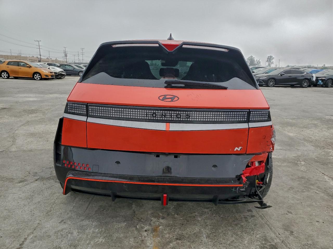 Hyundai Ioniq N Image 6