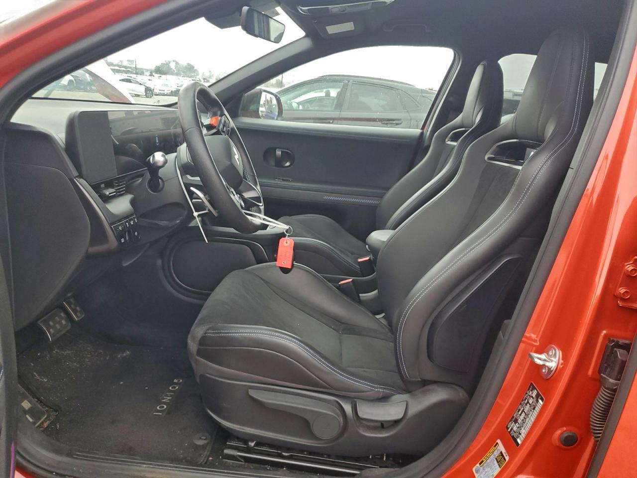 Hyundai Ioniq N Image 7