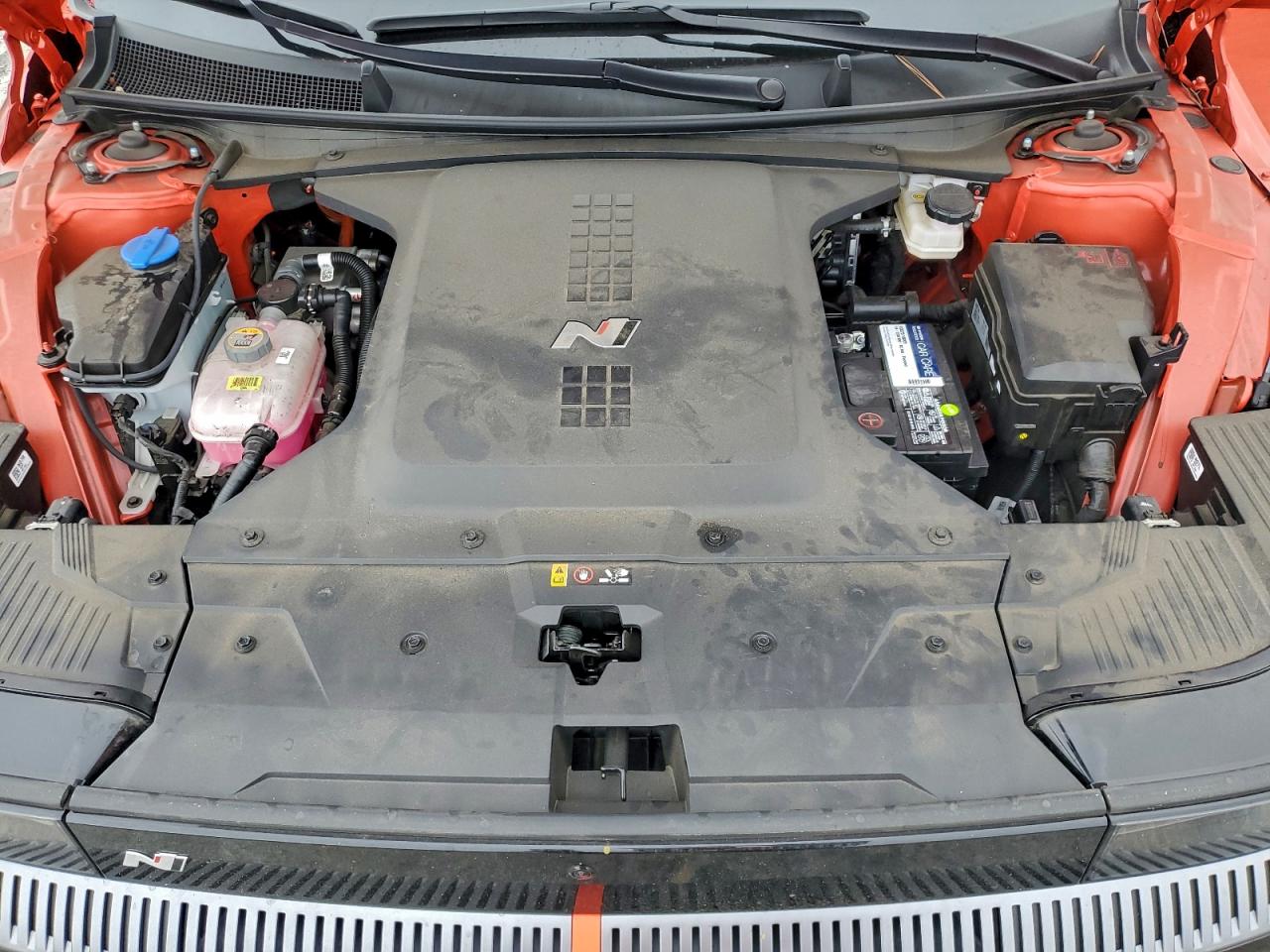 Hyundai Ioniq N Image 12