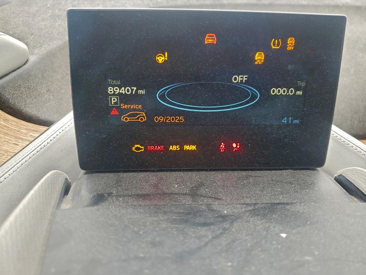 BMW I Series Rex Image 6