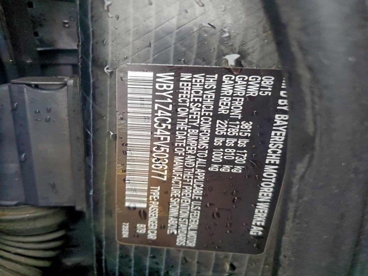 BMW I Series Rex Image 9