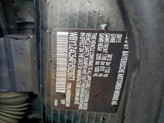 BMW I Series Rex Image 9