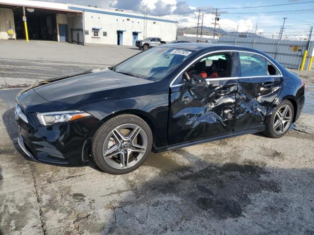  Salvage Mercedes-Benz A-Class