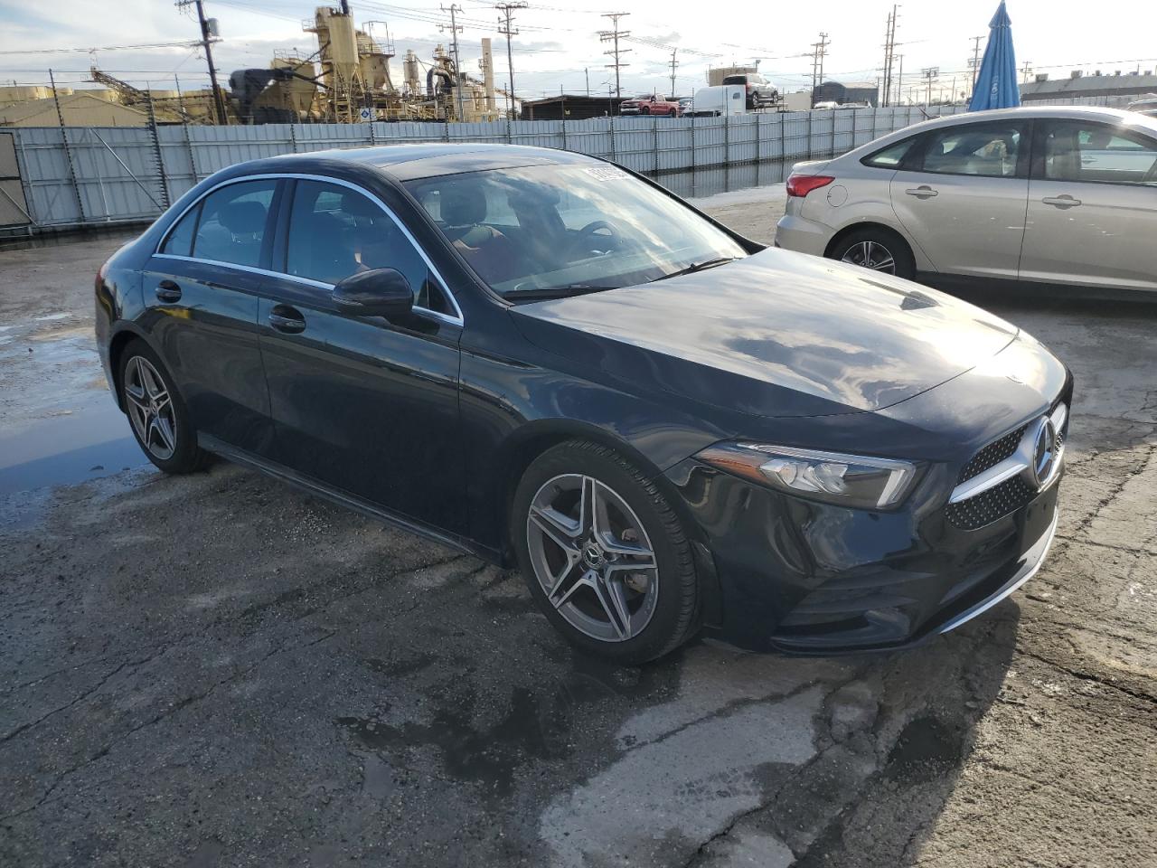 Mercedes-Benz A-Class 220 Image 12