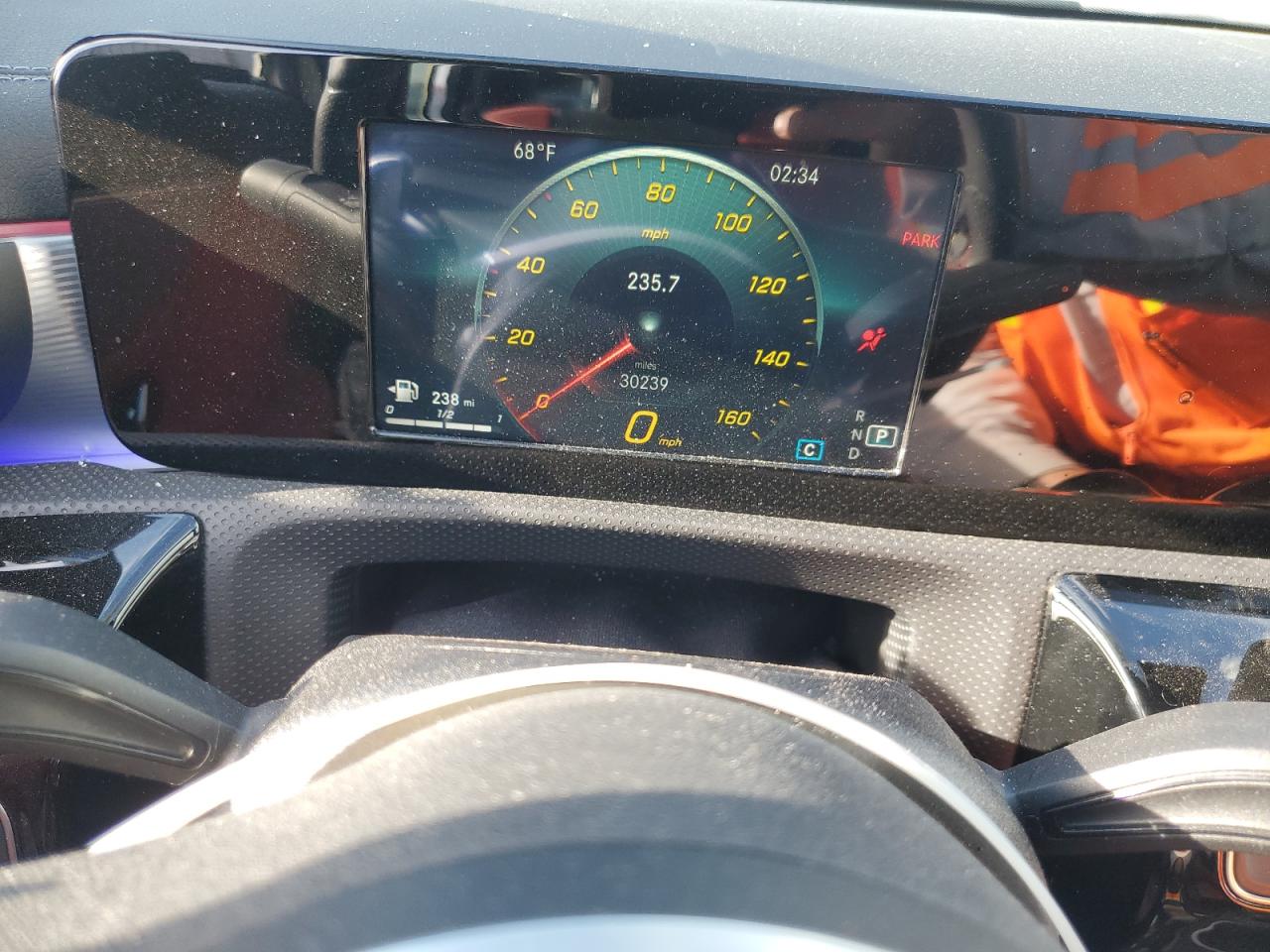 Mercedes-Benz A-Class 220 Image 9