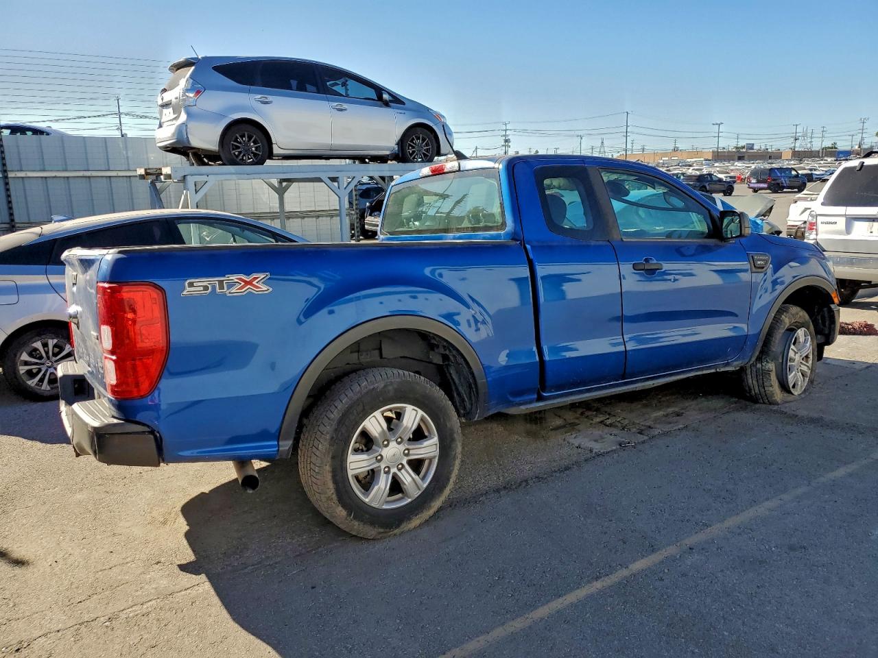 Ford Ranger Xl Image 2