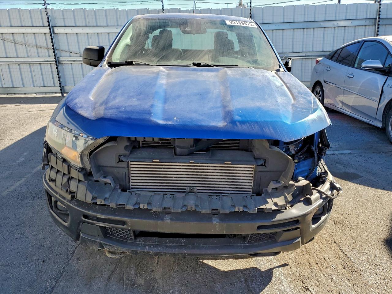 Ford Ranger Xl Image 4