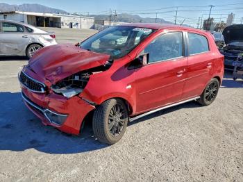  Salvage Mitsubishi Mirage