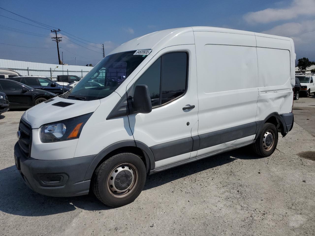 Ford Transit T-150 Image 1
