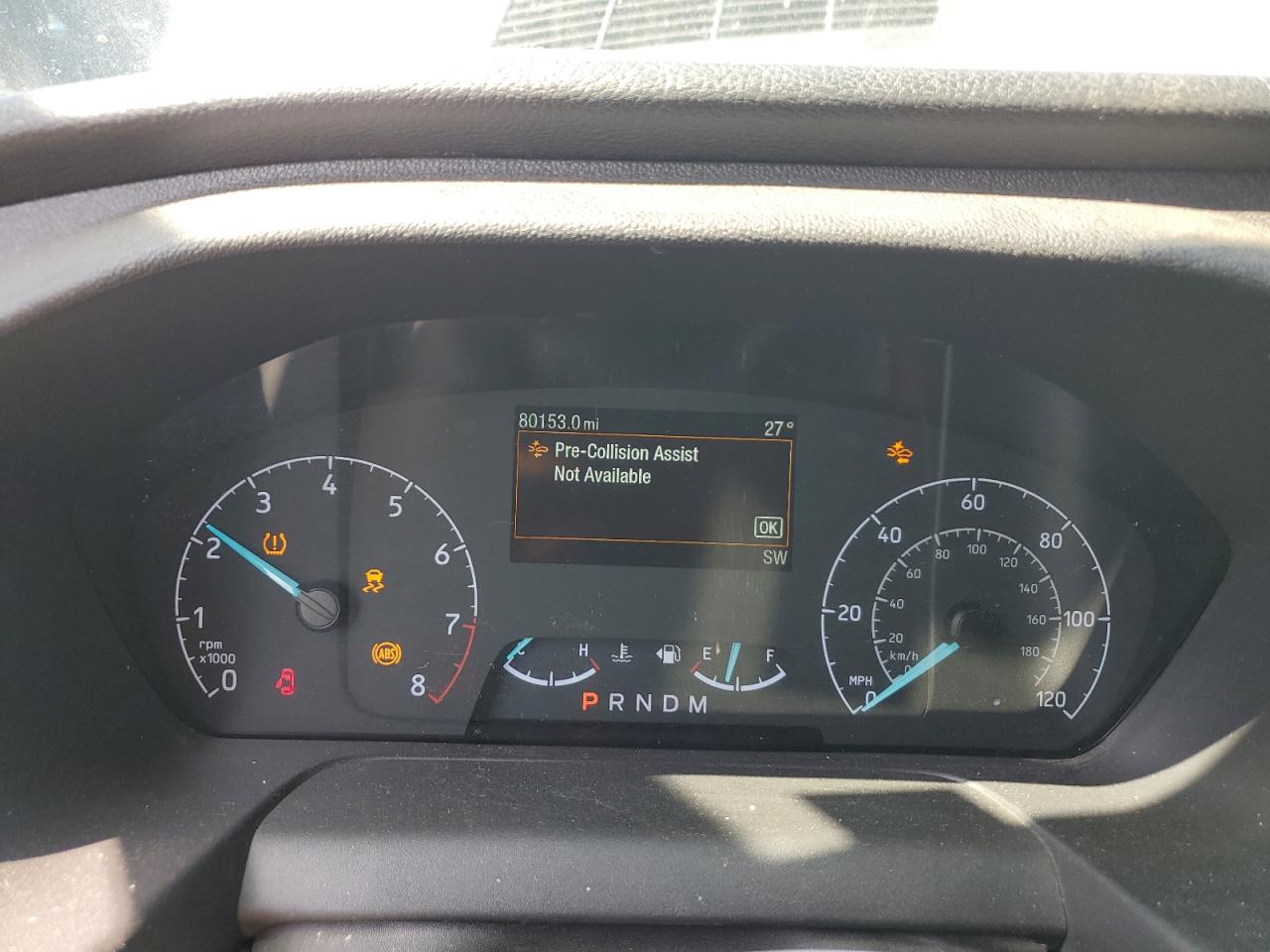 Ford Transit T-150 Image 13