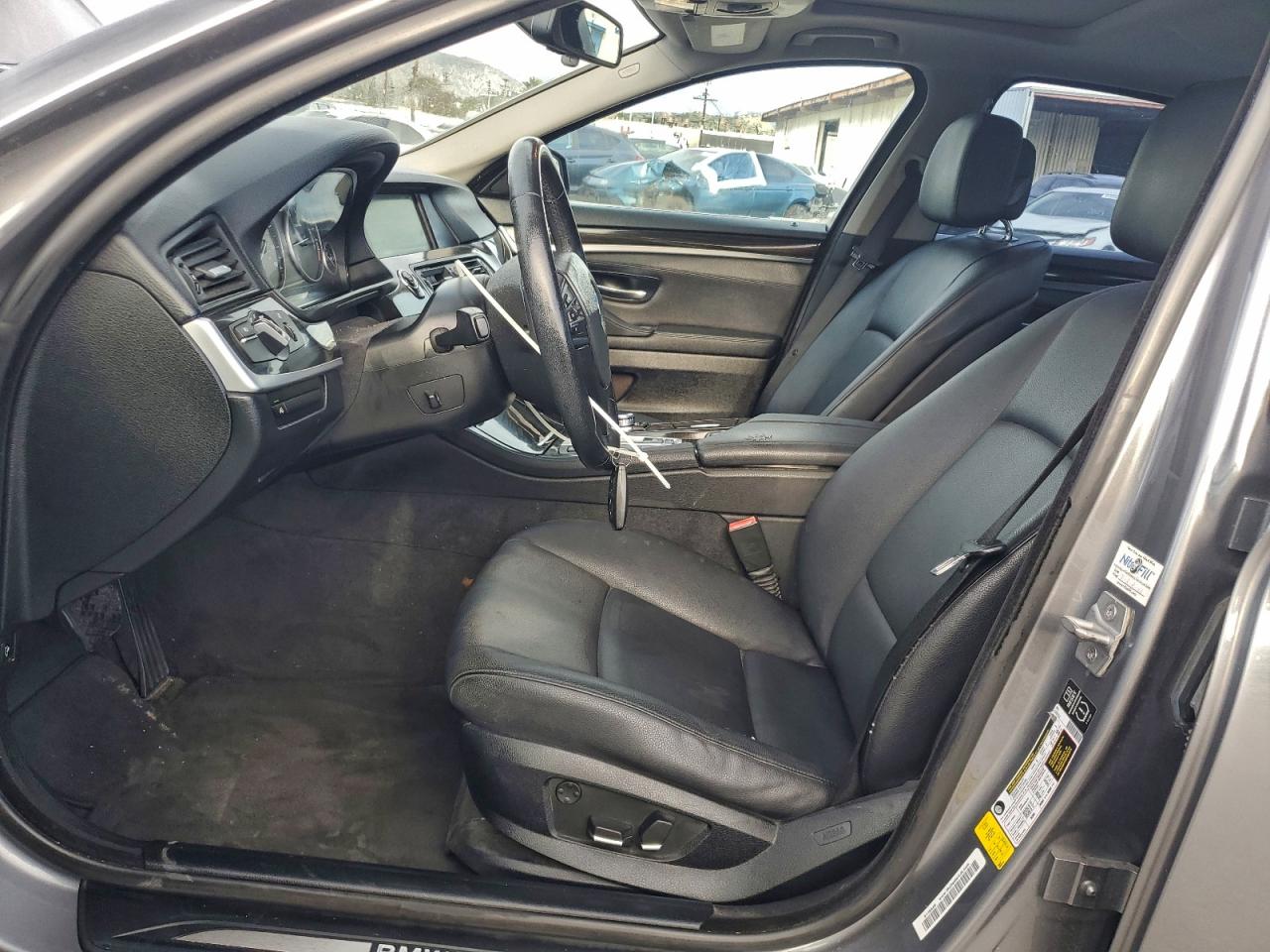 BMW 5 Series I Image 5