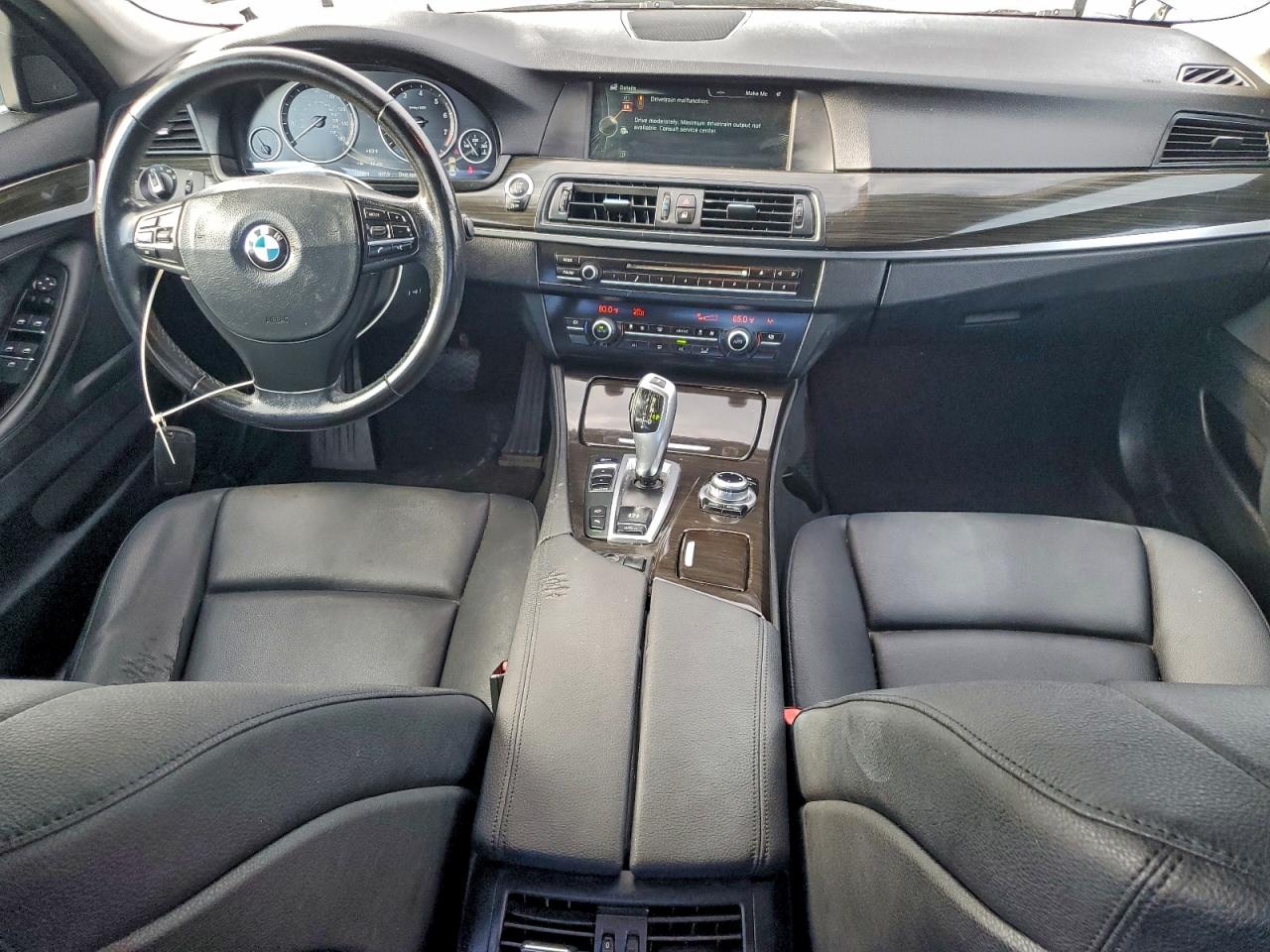 BMW 5 Series I Image 10