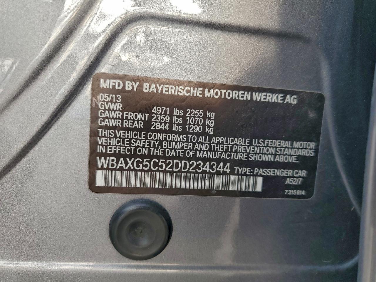 BMW 5 Series I Image 9