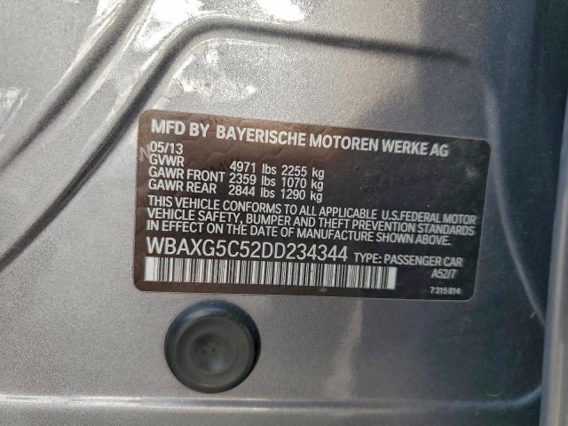 BMW 5 Series I Image 9