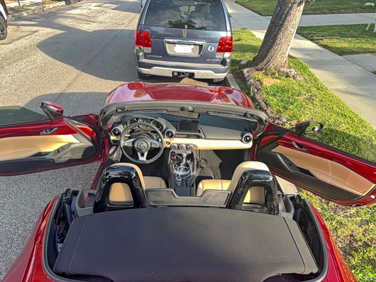 Mazda Mx5 Grand Touring Image 8