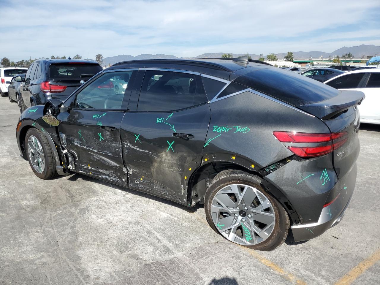 Genesis Gv60 Stand Standard Image 7