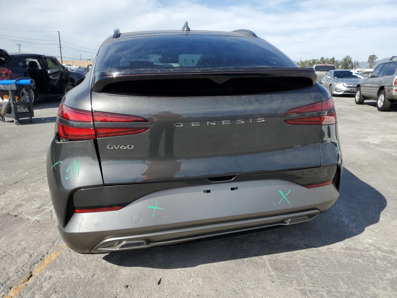 Genesis Gv60 Stand Standard Image 11