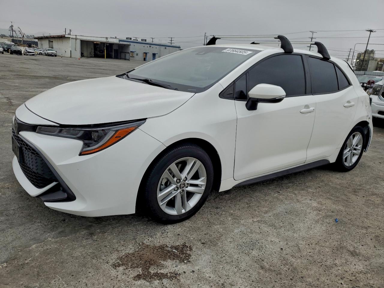 Toyota Corolla Se Image 1