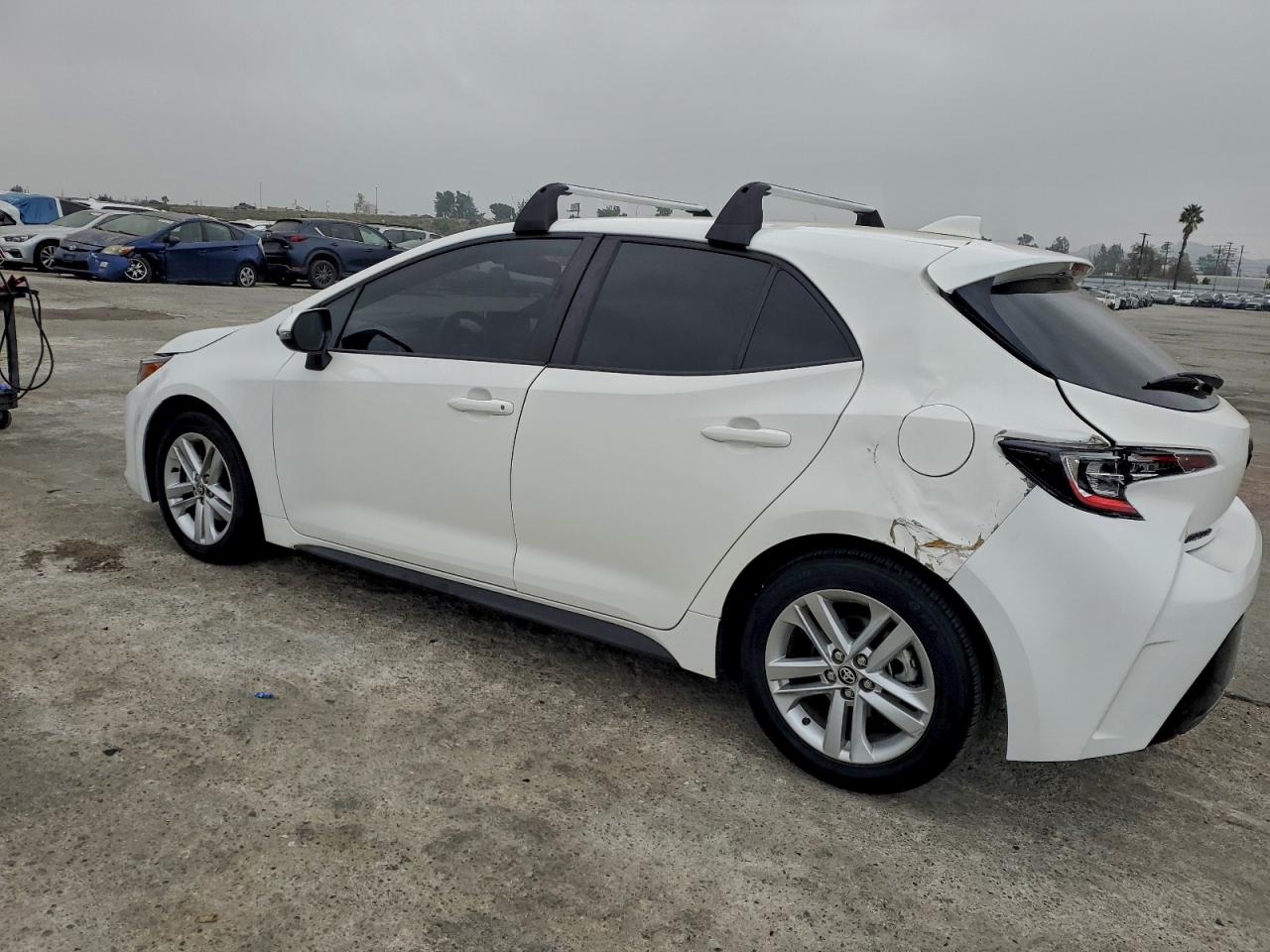 Toyota Corolla Se Image 5