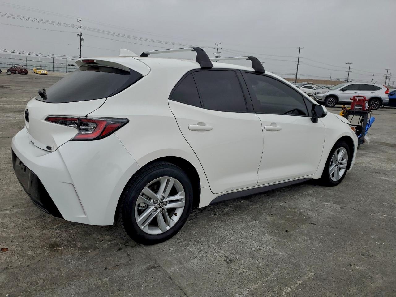 Toyota Corolla Se Image 6