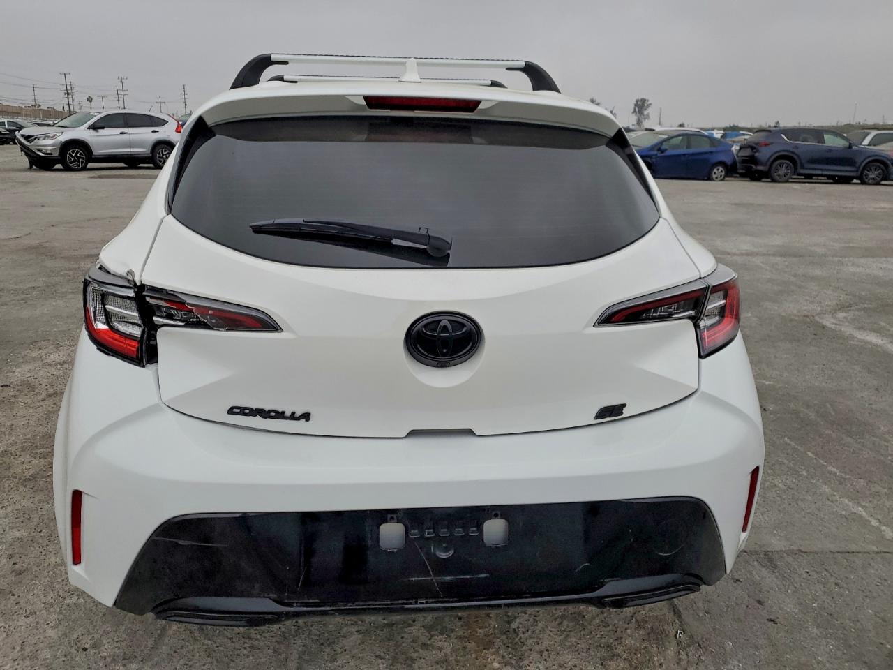 Toyota Corolla Se Image 2