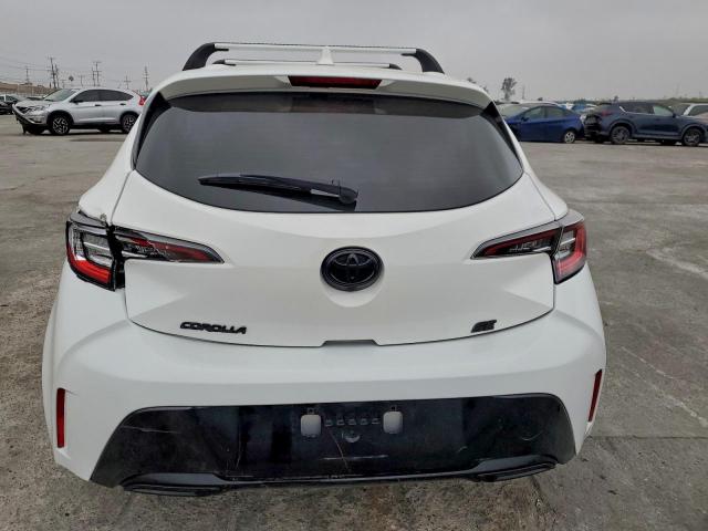 Toyota Corolla Se Image 2