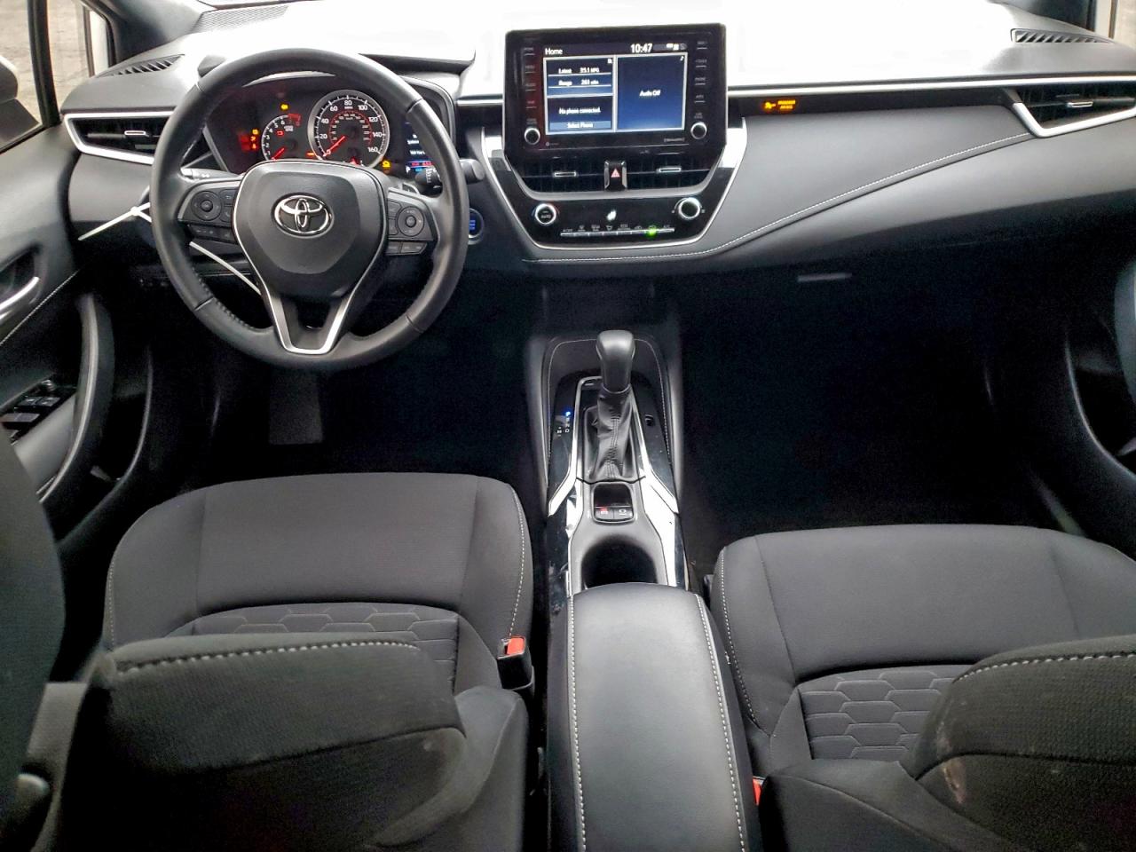Toyota Corolla Se Image 10