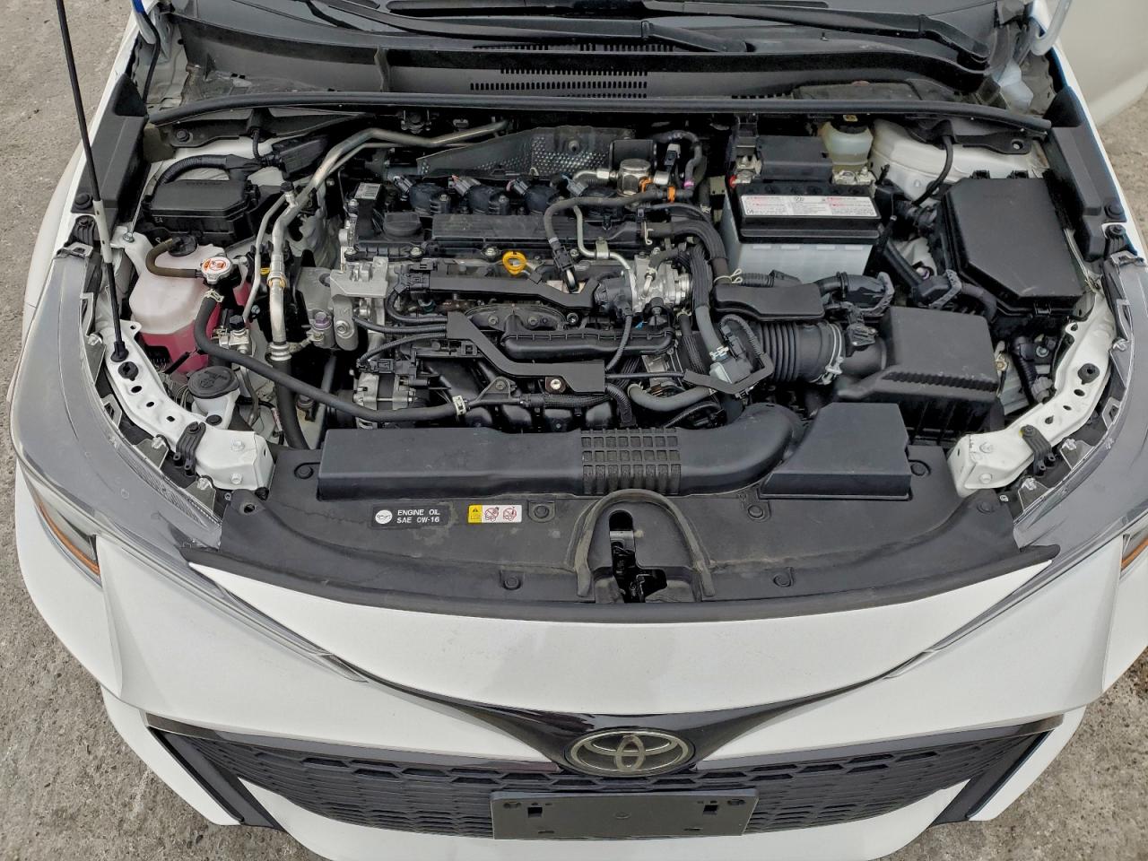 Toyota Corolla Se Image 12