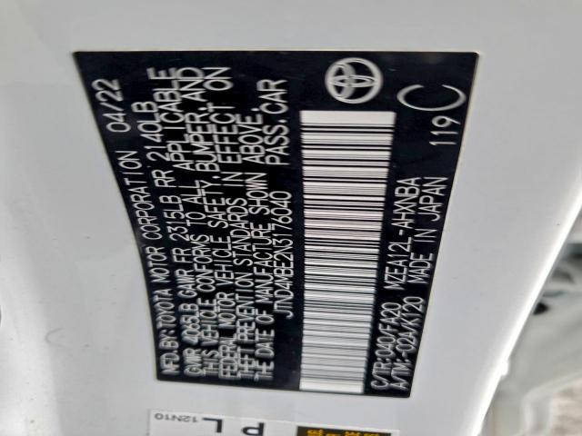 Toyota Corolla Se Image 11