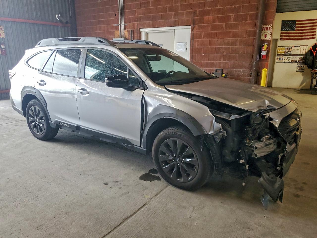 Subaru Outback Onyx Edition Xt Image 10