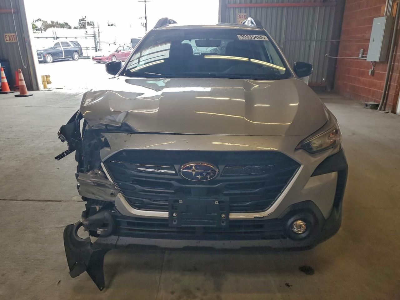 Subaru Outback Onyx Edition Xt Image 5